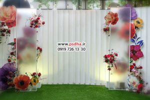 دانلود بک گراند نامزدی ، عروسی ، عقد