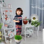 بک گراند لایه باز نوروز برای عکس آتلیه کد 4137