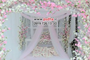 بک گراند بهاری برای طراحی عکس در فتوشاپ