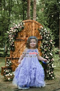 بک گراند باغ و بهار برای نوروز