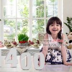 دانلود بک گراند نوروز با استند سه بعدی عددِ سال کد 4151