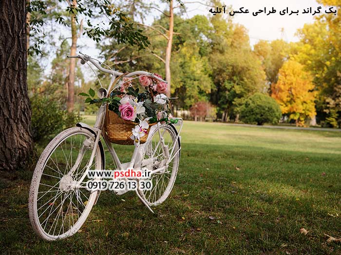 دانلود بک گراند عکس برای طراحی