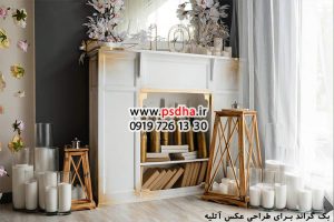 بک گراند دو نفره و عاشقانه برای طراحی