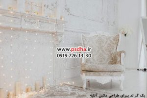 بک گراند دو نفره و عاشقانه برای طراحی