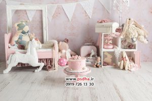 دانلود بک گراند جدید کودکانه