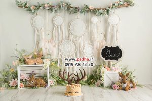 دانلود بک گراند جدید کودکانه