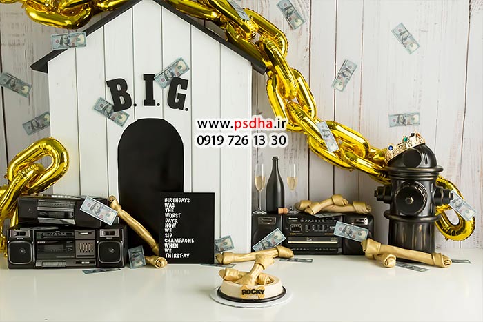 پس زمینه ی کارتونی برای طراحی عکس