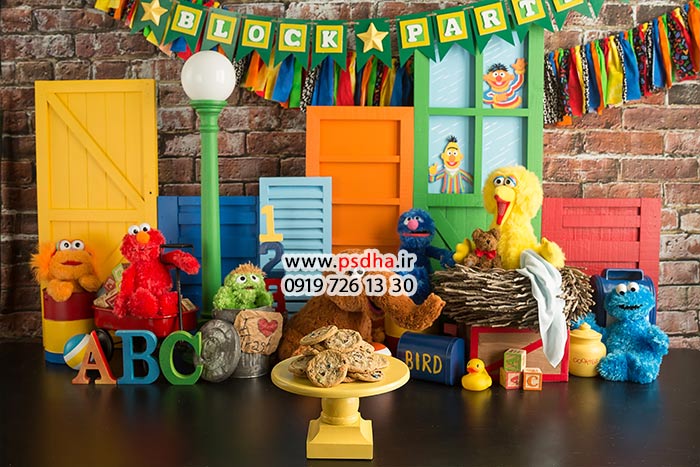 بک گراند تم میکی موس