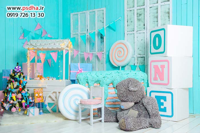 بک گراند پاییزی برای فتوشاپ