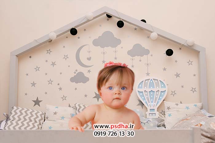 بک گراند پاییزی برای فتوشاپ