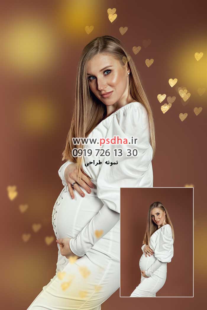 افکت های ابر و ستاره 