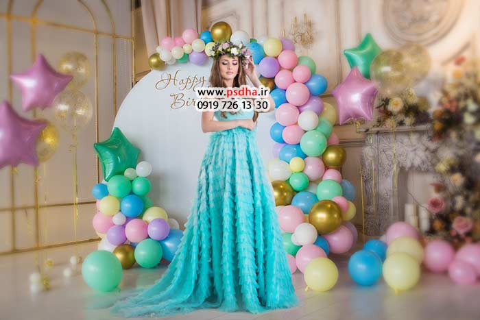 دانلود بک گراند آتلیه ای