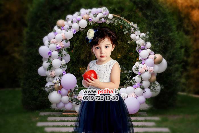 دانلود بک گراند آتلیه ای