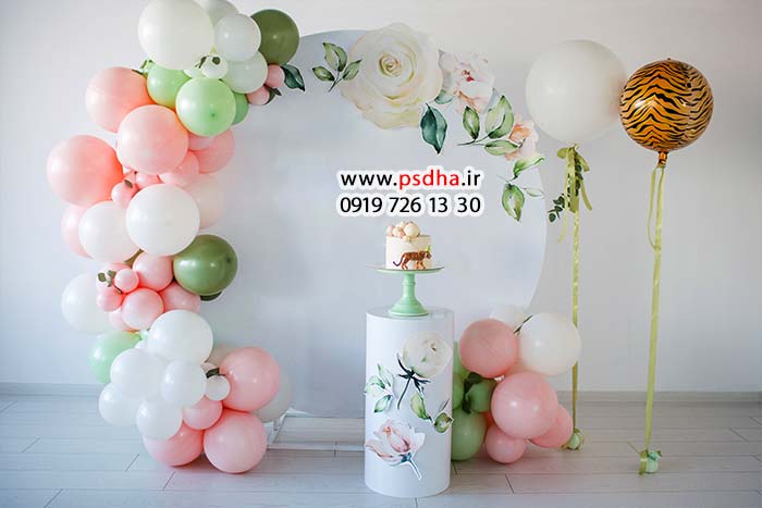 دانلود بک گراند پاییز و تولد