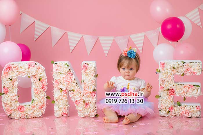 بکگراند جدید نوزاد و کودک