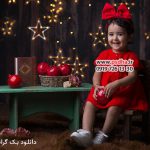 بک گراند یلدا تک لایه کد 4194