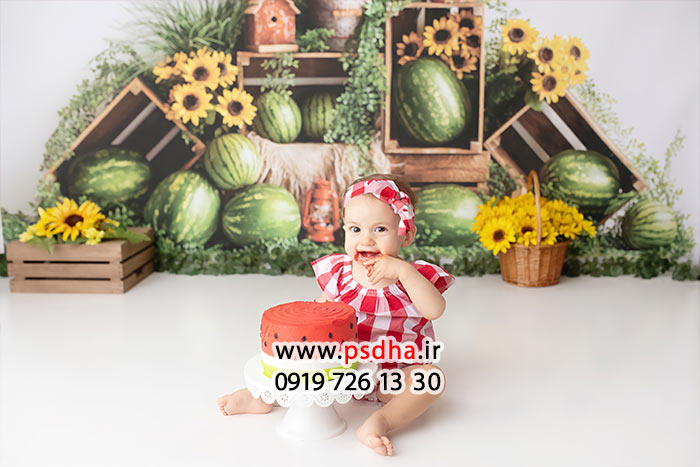 بک گراند تک لایه برای یلدا و تولد