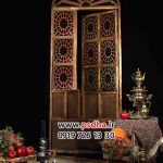بک دراپ سنتی یلدا در ابعاد 20 در 30 کد 4210