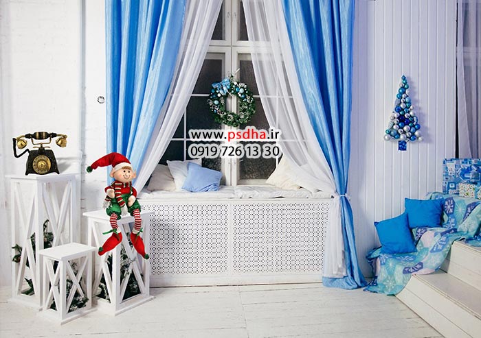 بکگراند کریسمس و زمستان