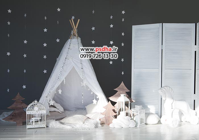 بکگراند کریسمس و زمستان