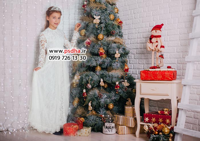 بکگراند کریسمس و زمستان