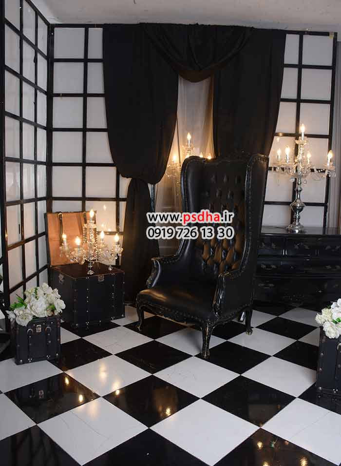 پک کامل بک گراندهای آتلیه ای