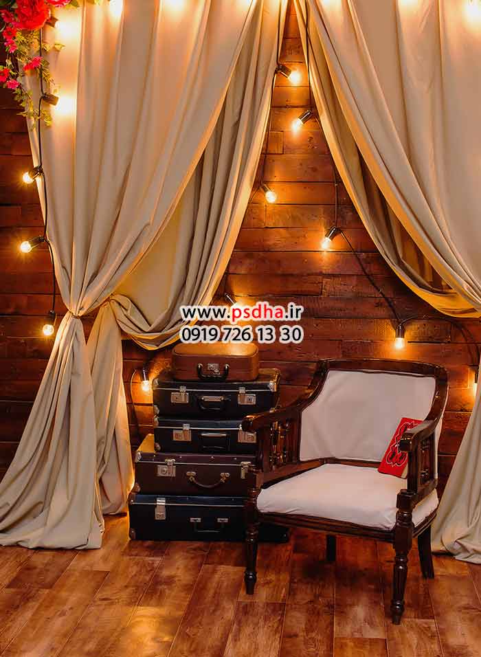 پک کامل بک گراندهای آتلیه ای