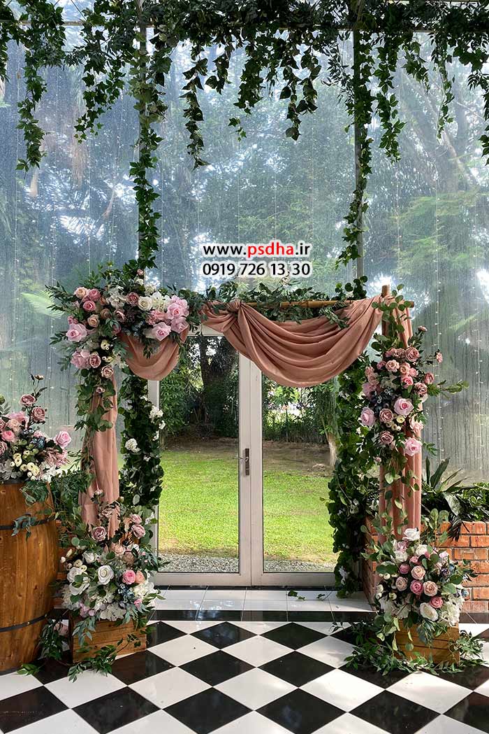 بک گراند باغ برای طراحی عکس