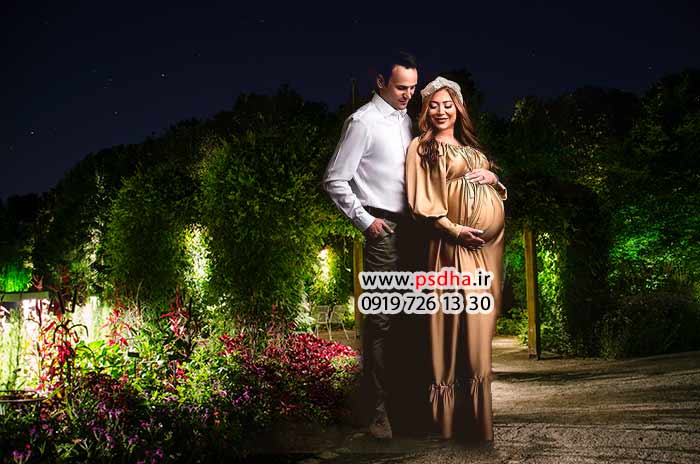 بک گراند باغ برای طراحی عکس