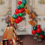 بکگراند یلدا دکور واقعی 4217