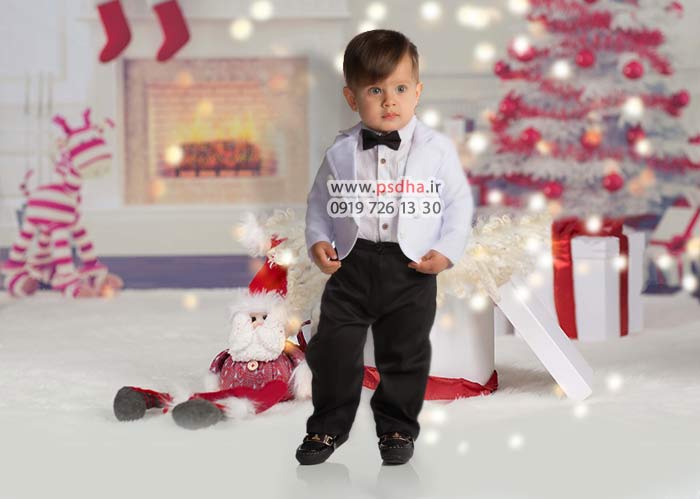 بکدراپ زمستان و کریسمس جدید