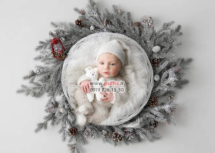 بکدراپ زمستان و کریسمس جدید