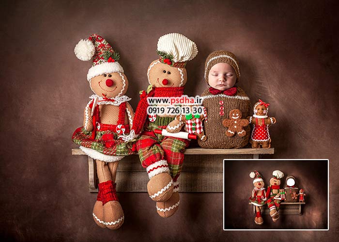 بکدراپ زمستان و کریسمس جدید