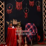 بک دراپ یلدا و شب چله کد 4226