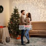 بک گراند زمستانی و کریسمس جدید کد 4230