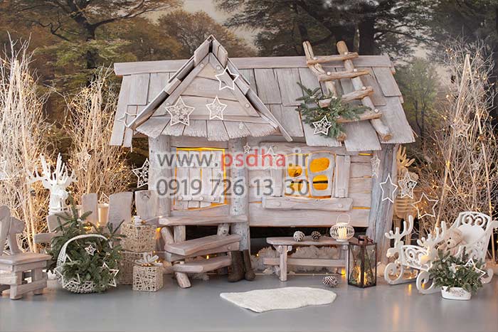 بک گراند زمستانی و کریسمس جدید 