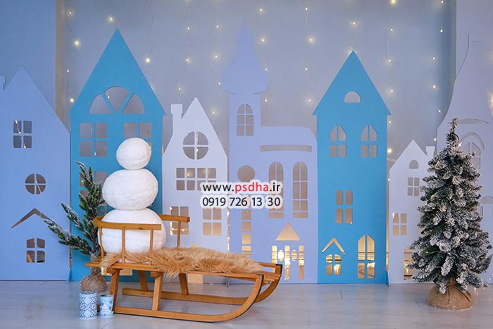 بکگراند جدید عکس اتلیه