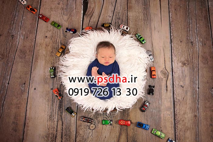 بکدراپ های جدید نوزادی پسرانه