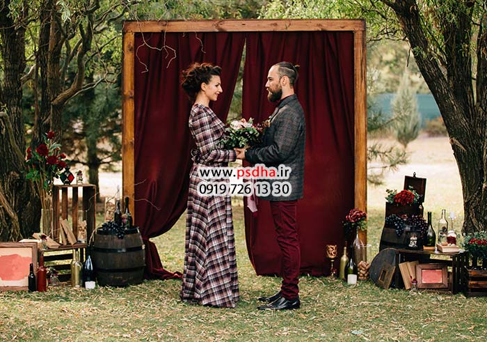 بک گراند اسپرت ، عروس داماد 