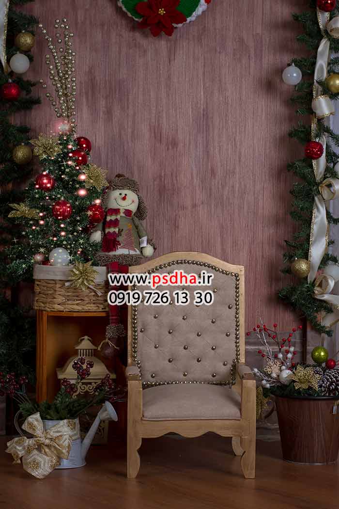 بکگراند زمستان و برف 