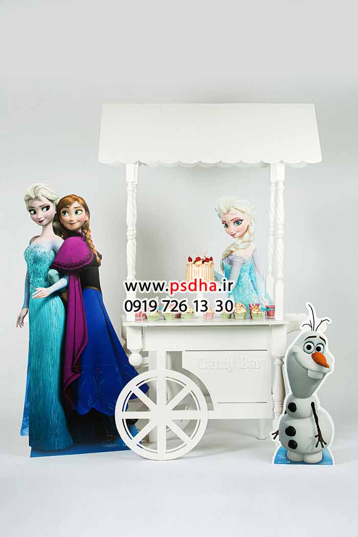 بکگراند زمستان و برف 