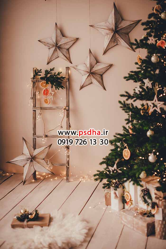 بکگراند زمستان و برف 