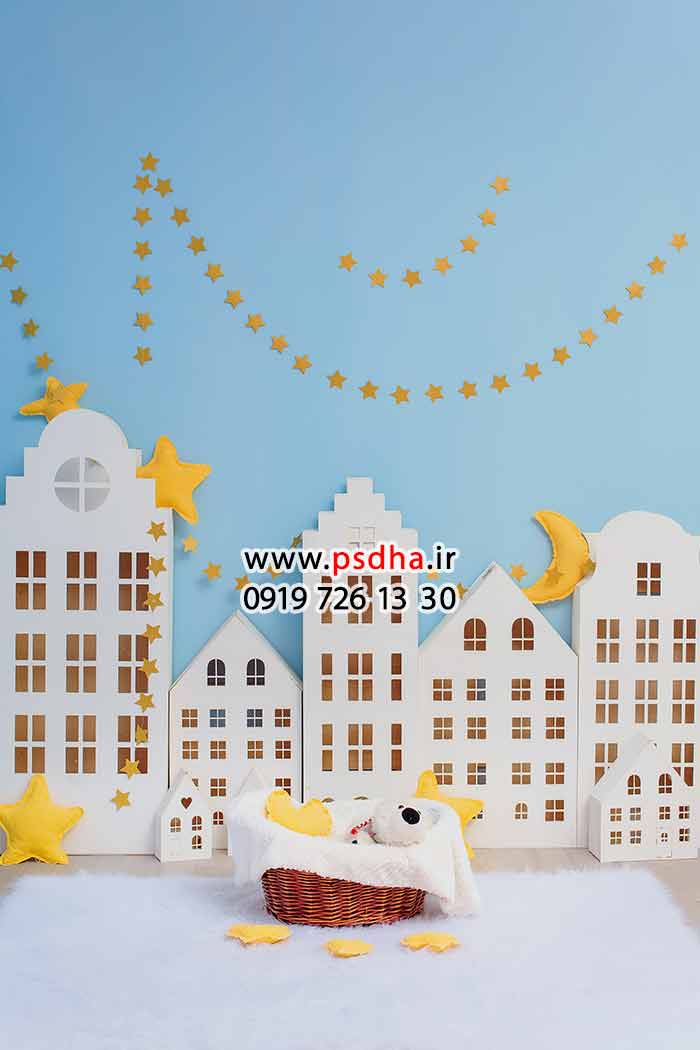 بکگراند زمستان و برف 