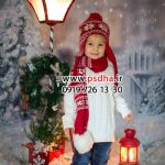 بک گراند دکور زمستان 4238