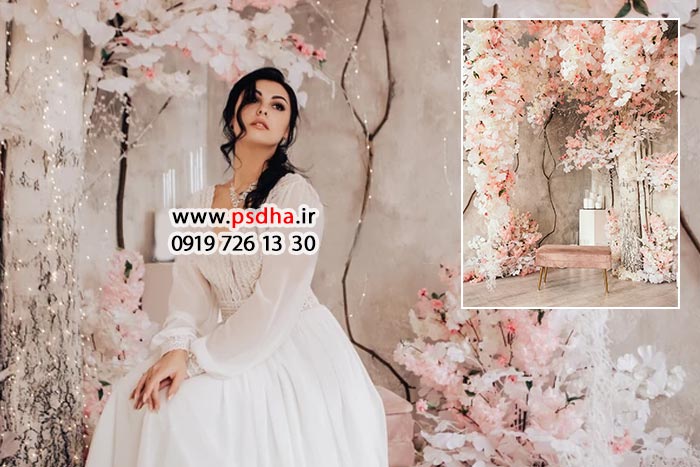 بک گراند عاشقانه ، ولنتاین