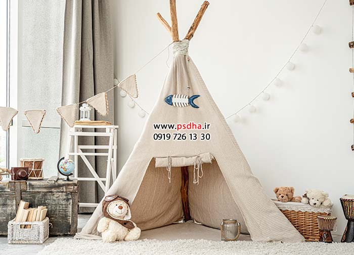 مجموعه ی 40 تایی بکگراند کودک