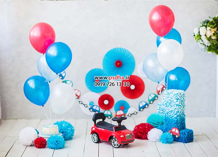 مجموعه ی 40 تایی بکگراند کودک