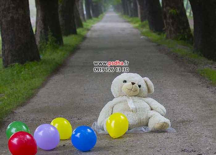 مجموعه ی 40 تایی بکگراند کودک