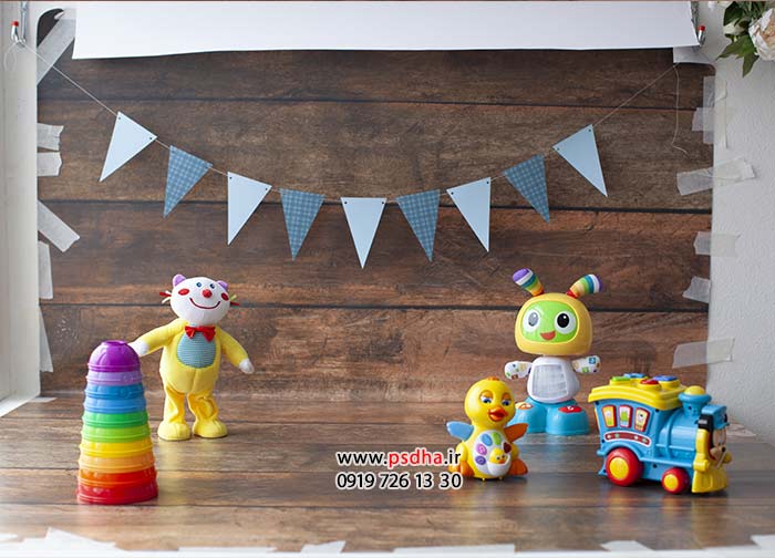 مجموعه ی 40 تایی بکگراند کودک