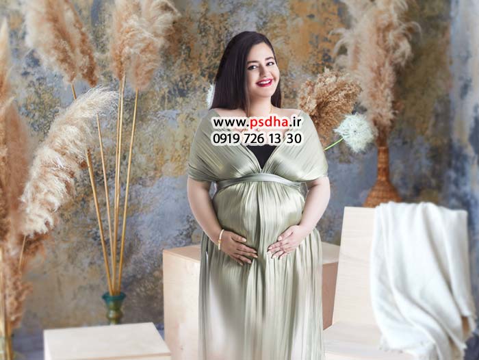 بک گراند عروس ، اسپرت ، بارداری